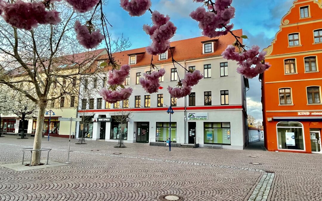 SERVICECENTER BIS AUF WEITERES GESCHLOSSEN