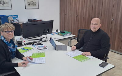GEMEINSAM NEUE WEGE IN DER AUSBILDUNG – NEUBI UND STADTWERKE KOOPERIEREN