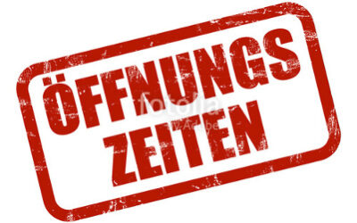 Schließung Servicecenter am 26.03.206 wegen Mitarbeiter-Schulung